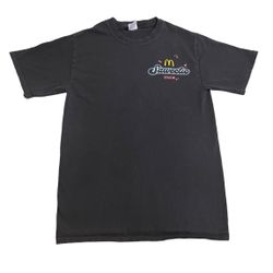 McDonald’s Shirt Men Small Black Saweetie Employee Crew Member Lightweight Tee