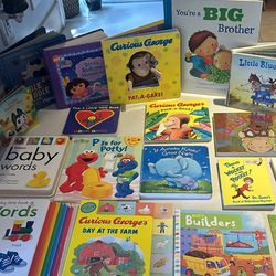 Books For Babies And Toddlers 