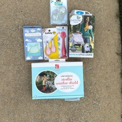 Baby Diaper Change /various Baby Items