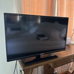 Samsung 32" TV 