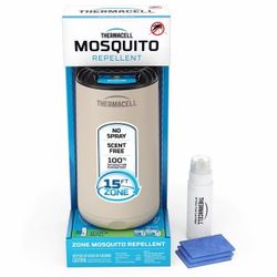 THERMACELL MOSQUITO REPELLENT 2Pack + REFILL SEALED
