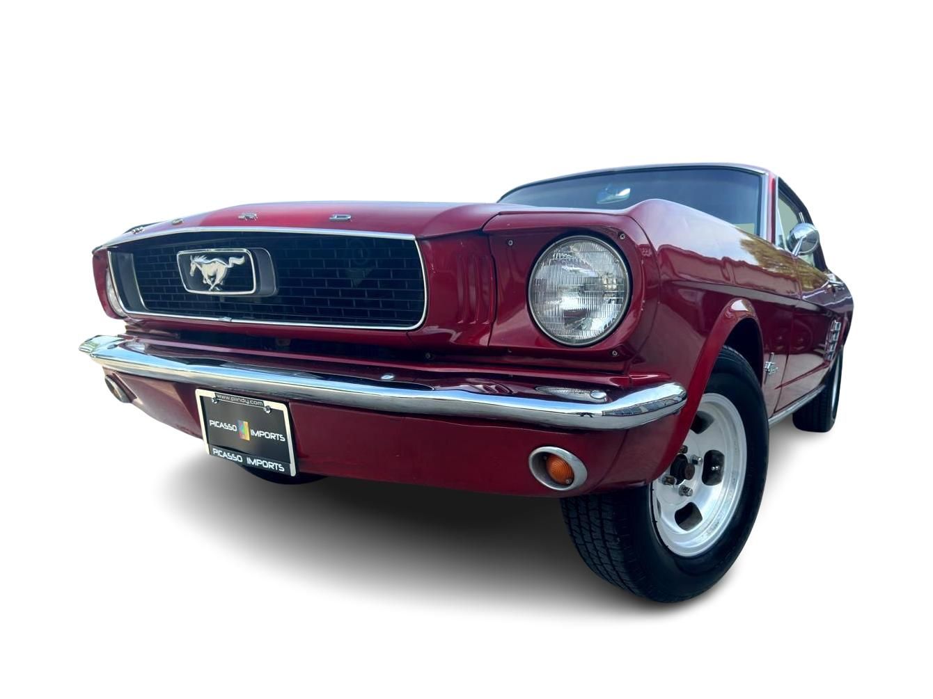 1966 Ford Mustang
