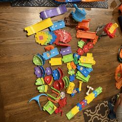 Vtech GoGo smart wheels Jump Track