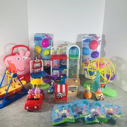Peppa Pig Carnival Set