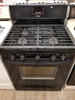 Gas stove