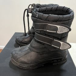 Kids Snow Boots 