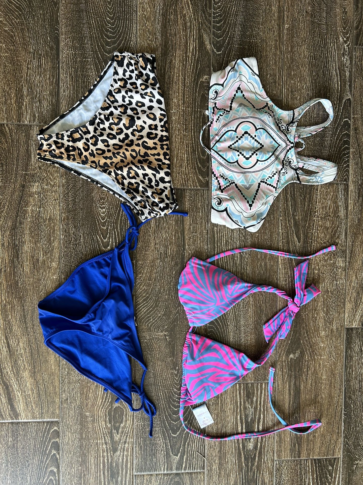 Bikini Size M Lot $5