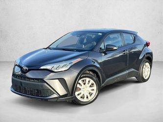 2021 Toyota C-HR