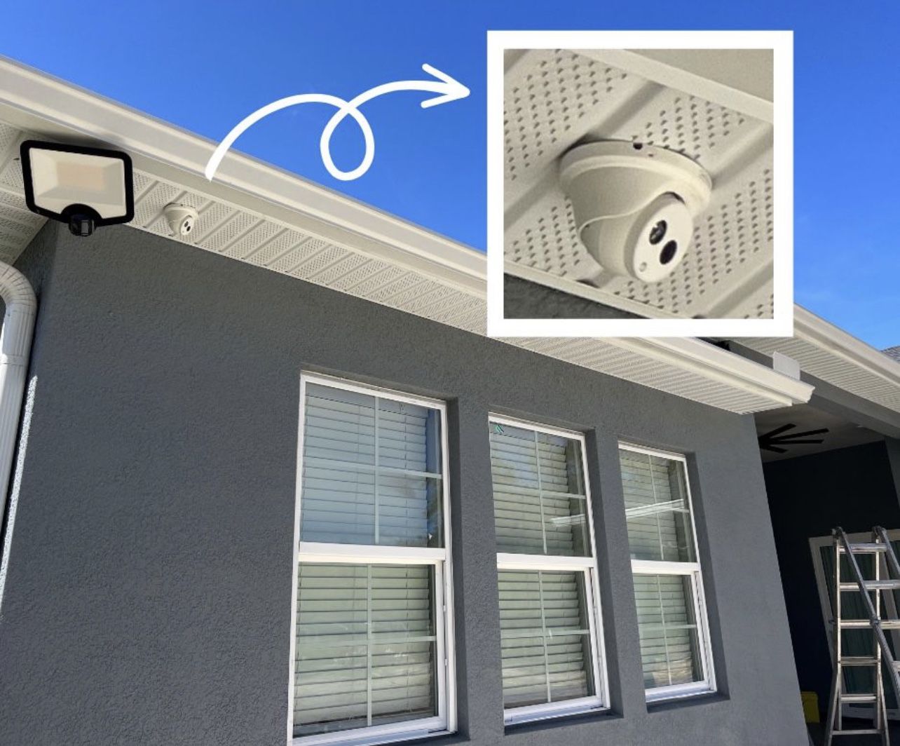 Security Camera Bundle Watch On Phone