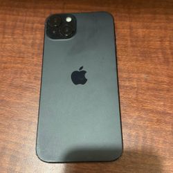 iPhone 15 Plus Black 