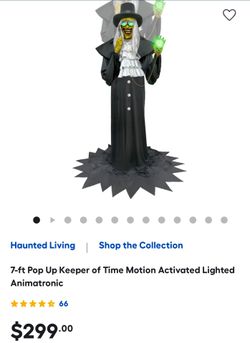 Lowe's timekeeper