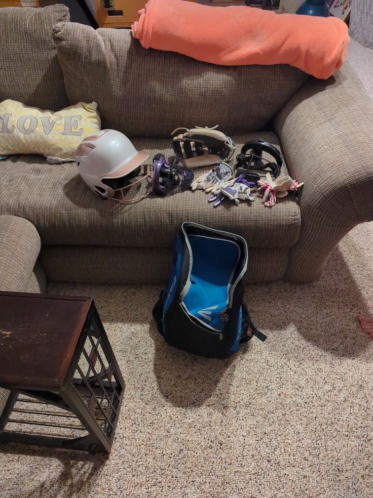 Softball Equipment