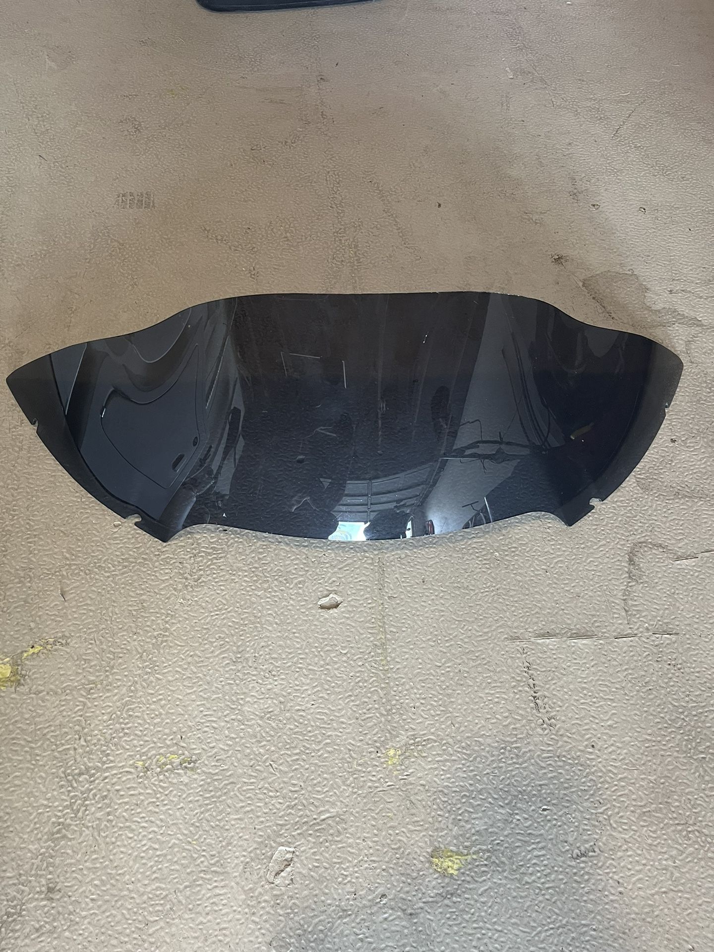 Harley OEM Stock Windscreen