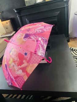 Pink Girly Umbrella