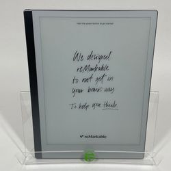 WiFi Only reMarkable 2 8GB Gray RM110