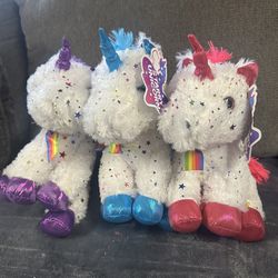 Unicorn Plush Stuffed Animal 