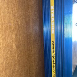 Dimmable Digital Ballast