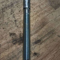 New 5/8 X 6" wedge concrete anchors