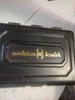 Black widow air brush