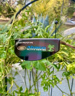 Guerin Rife Abaco Island Series Putter
