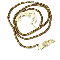 Ethiopian Metal Spacer Beads