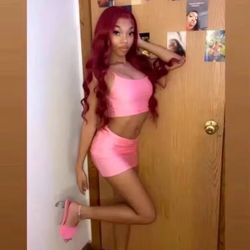 Stretched Length: 26inches, Hair Color: 13x4 lace wig