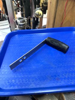 Cortez 9” Power Crank Handle for Penn Senator 6/0 (114H), 9/0, 10/0, 12/0