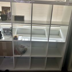 IKEA Kallax Bookcase For Sale