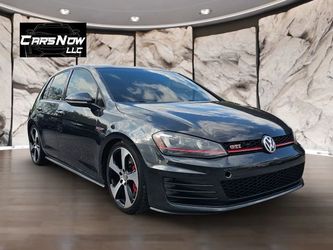 2017 Volkswagen Golf GTI