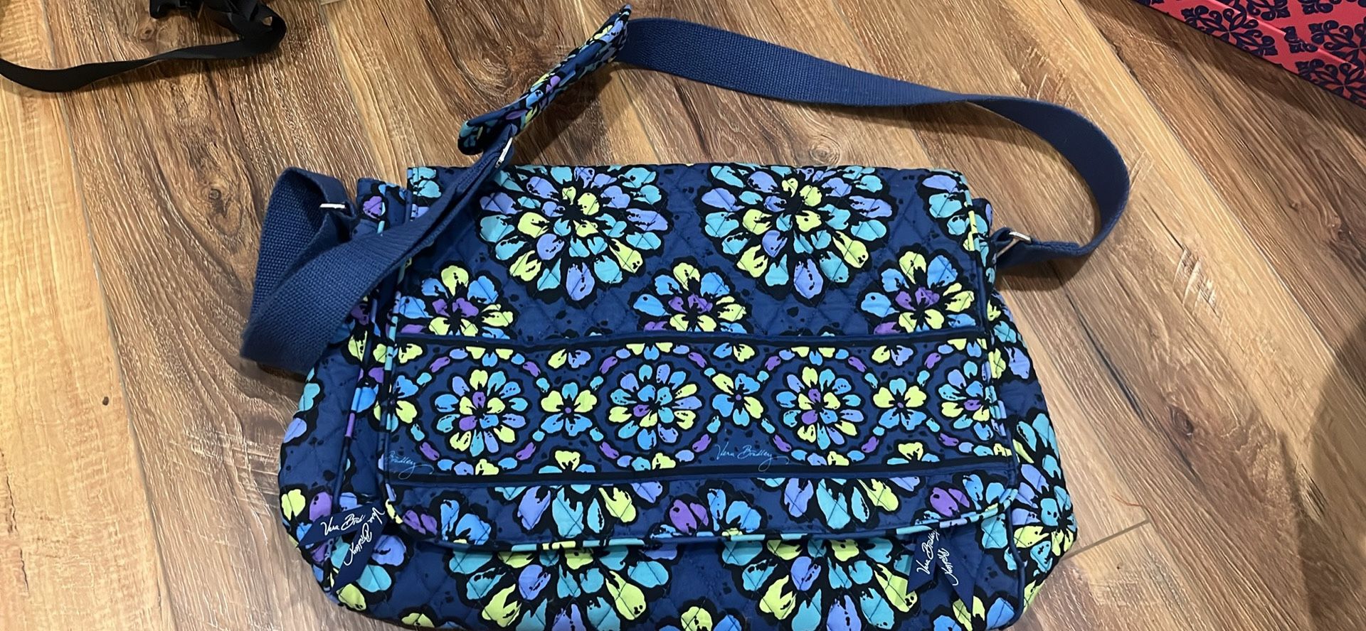 Vera Bradley Messenger Bag