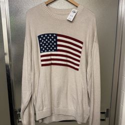 Brand New Men’s Sweater Extra Large