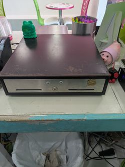 Cash Register Drawer 