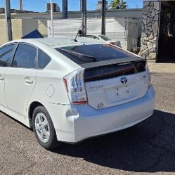 2011 Prius