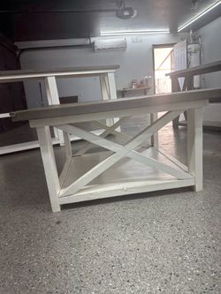 Coffee table