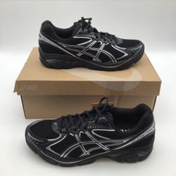 ASICS GT 2160 Black Pure Silvers