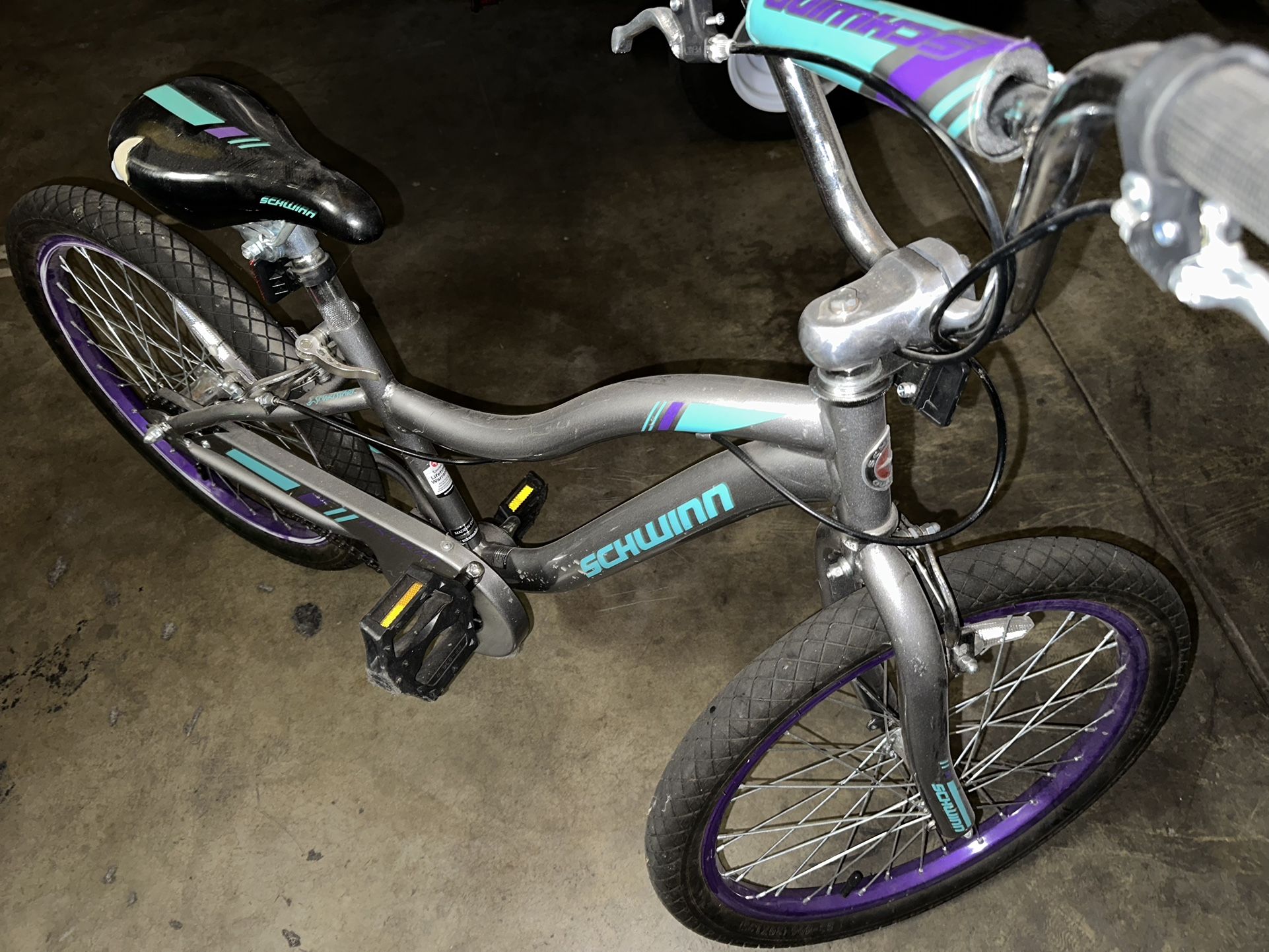 Schwinn Girls Bike
