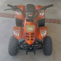 COOLSTAR 110CC ATV QUAD AUTO 
