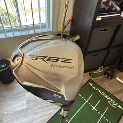 Taylormade RBZ Driver
