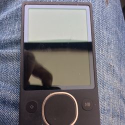 Microsoft Zune 80GB model. Worth Every Penny!