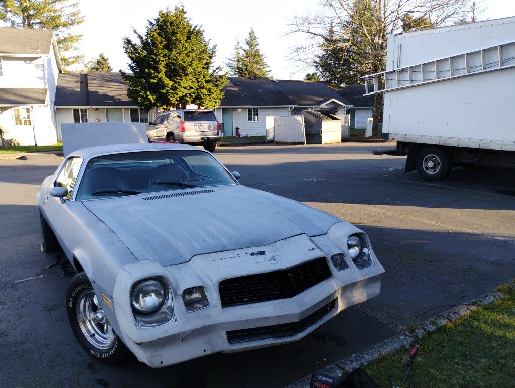 1979 Chevrolet Camaro
