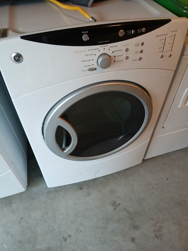 Washer and Dryer Set