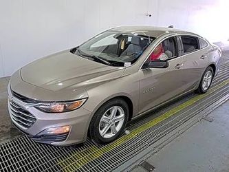 2022 Chevrolet Malibu