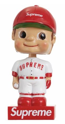 Supreme Bobble Head