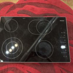 Miele Cooktop 