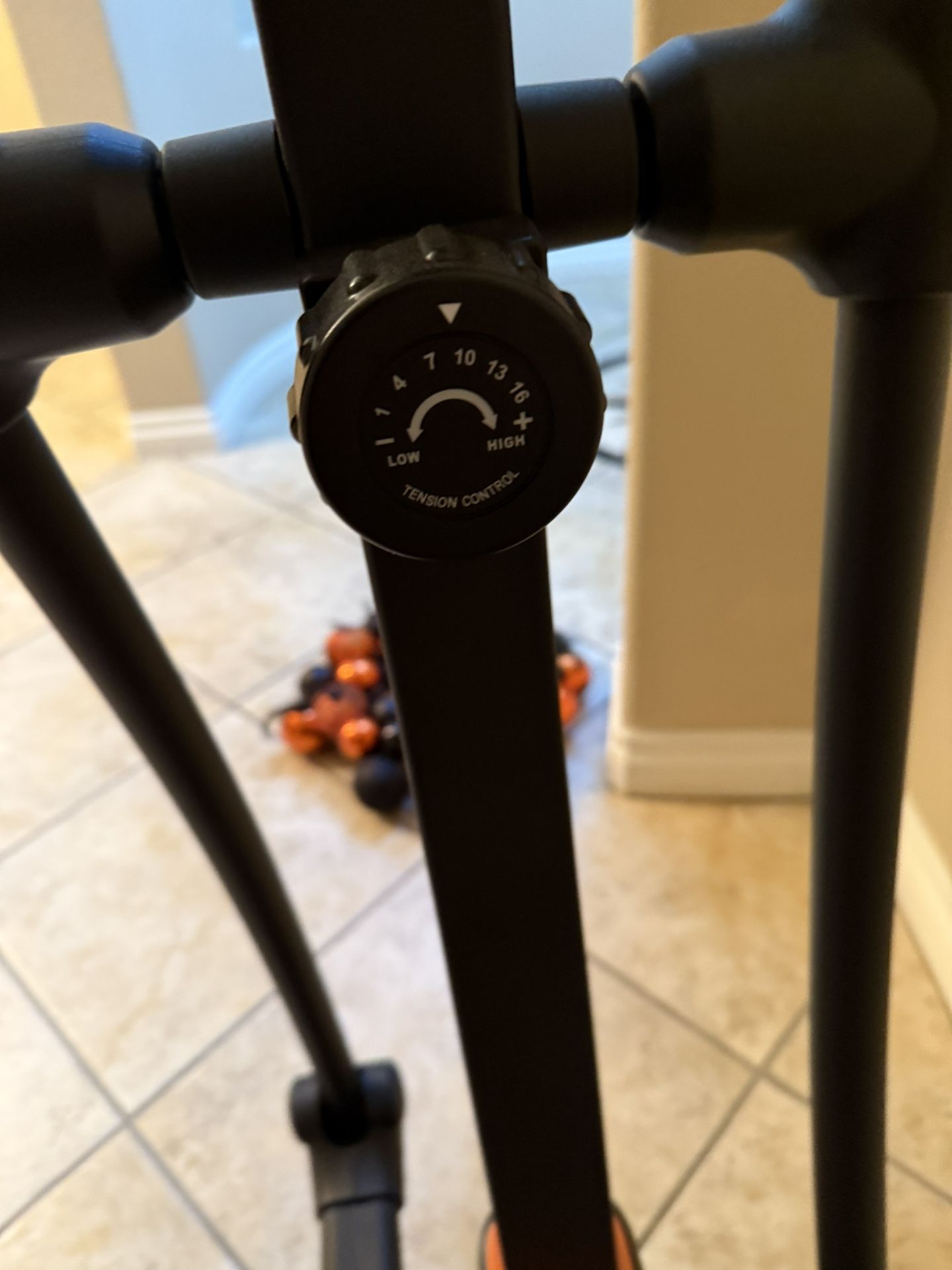 Very Like New Elliptical