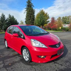2010 Honda FIT