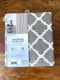 Bed and Beyond Shower curtain 