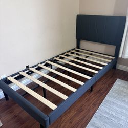 Twin Bed Frame