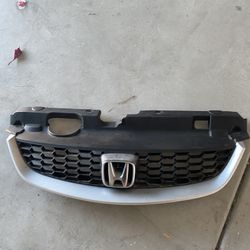 Honda Grills