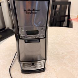 Coffee Maker 
